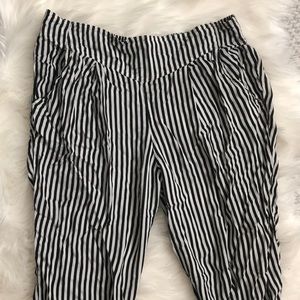 FP stripes pants